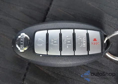 2018 Nissan Rogue Sv from USA, damaged, VIN 5N1AT2MV3JC847264